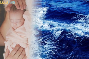 White noise sea waves MP3 | Soothing sound for children